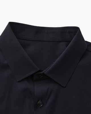 Chemise Ajustée en Coton Flex