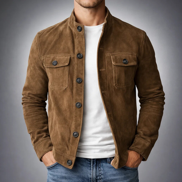 MONTE CARLO™ | Veste en Daim