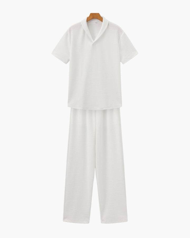 Ensemble Polo et Pantalon