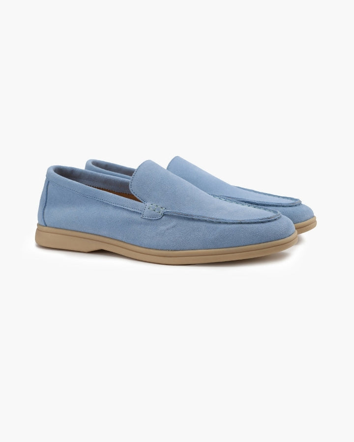 Mocassins Suédé Portofino
