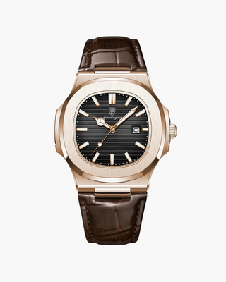 Montre Cuir Lisbonne
