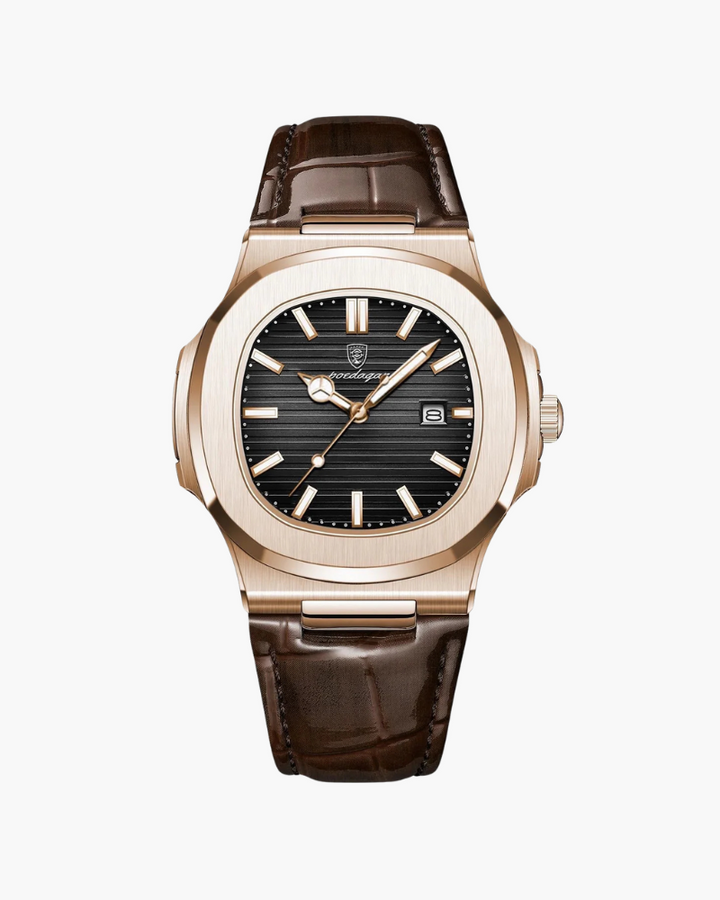 Montre Cuir Lisbonne