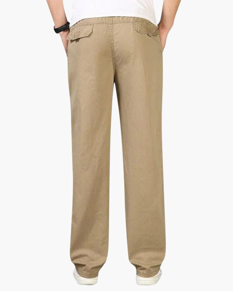 Capri | Pantalon en Coton