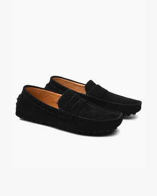 Mocassins Suédé de Pilotage