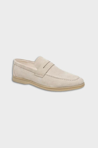 Mocassins en Cuir Suédé ATHÈNES