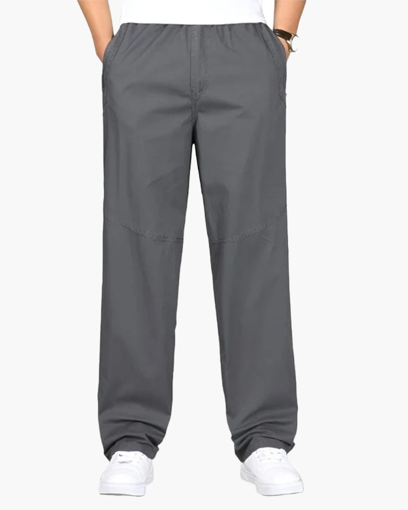 Capri | Pantalon en Coton