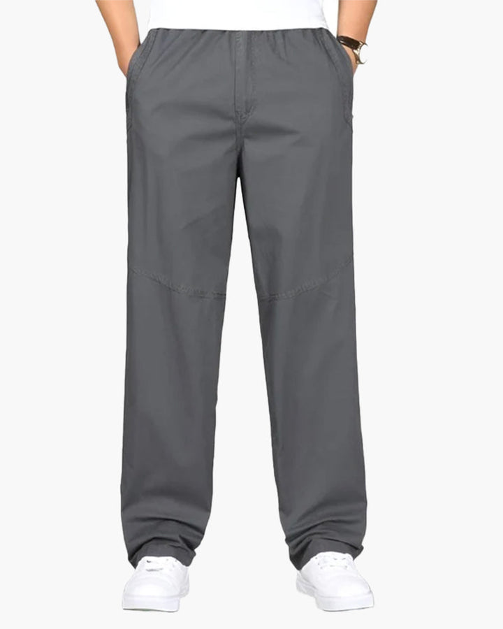 Capri | Pantalon en Coton