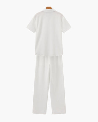 Ensemble Polo et Pantalon