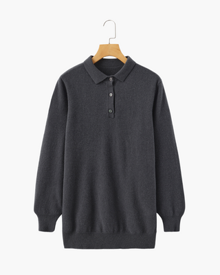 Polo 100% Cachemire