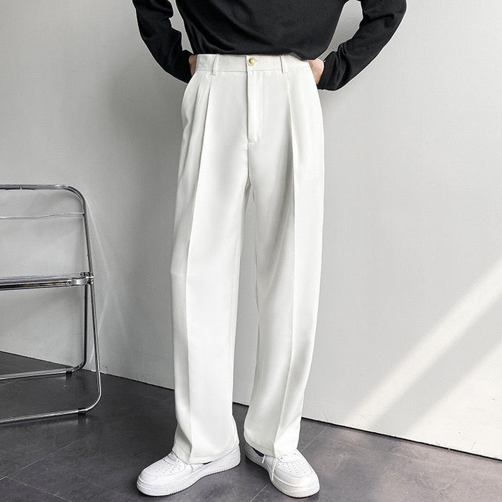 GUNSAN | Pantalon Ajusté