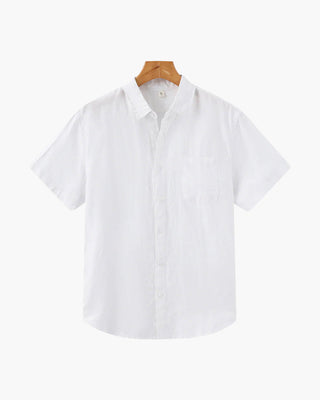 Cape Town | Chemise en lin (manches courtes)