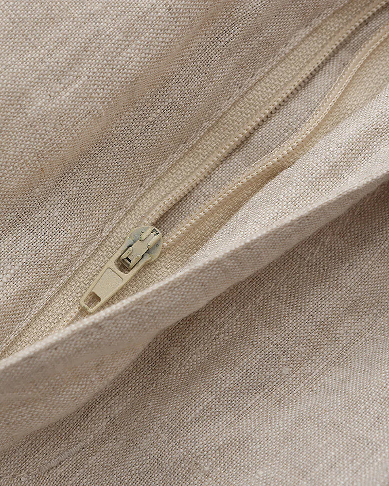 Casablanca | Shorts en Lin Premium