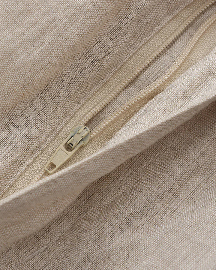 Casablanca | Shorts en Lin Premium