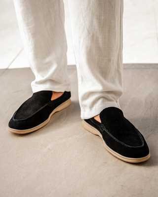 Mocassins Suédé Portofino