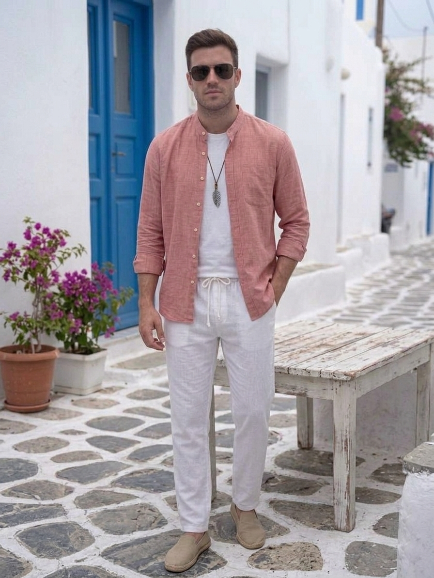 MARBELLA | Ensemble été