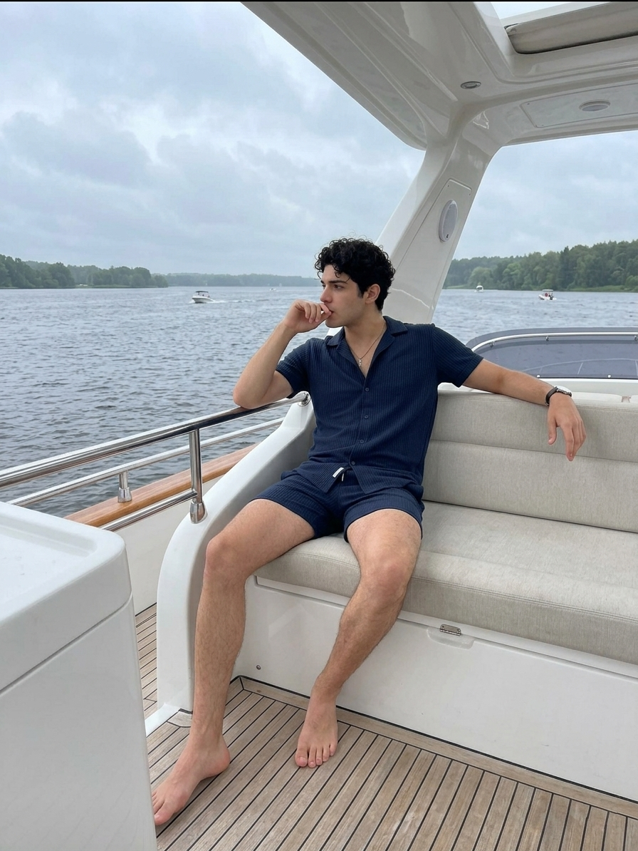 MONACO | Ensemble soir
