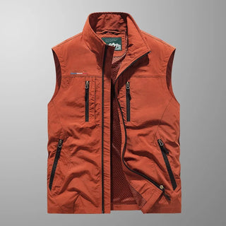 VINCENT | Gilet utilitaire léger
