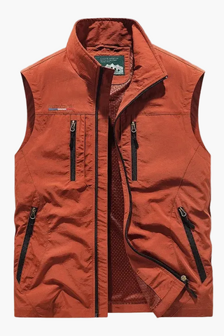 VINCENT | Gilet utilitaire léger