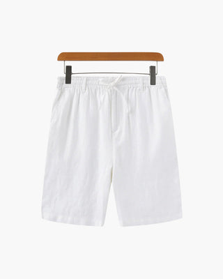 Casablanca | Shorts en Lin Premium