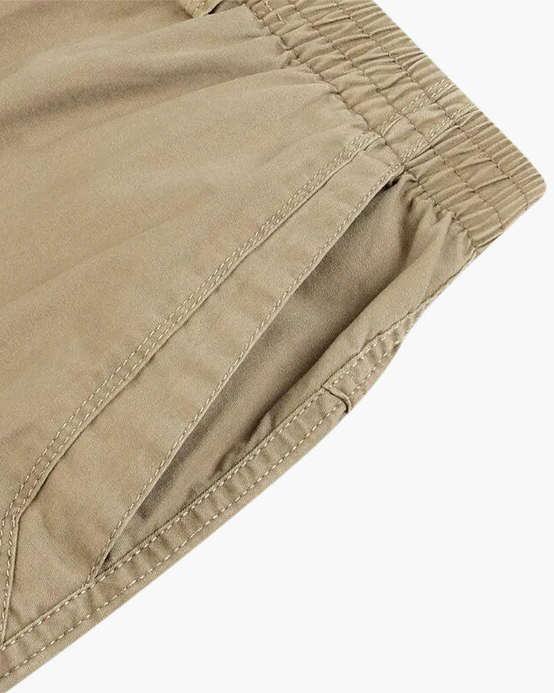 Capri | Pantalon en Coton