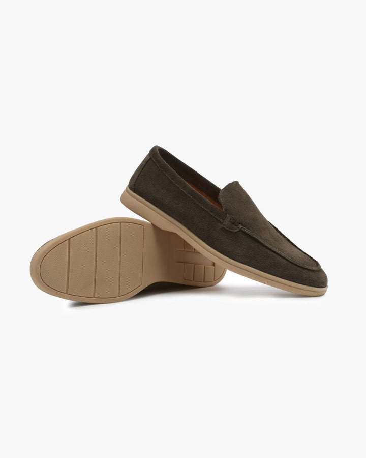 Mocassins Suédé Portofino