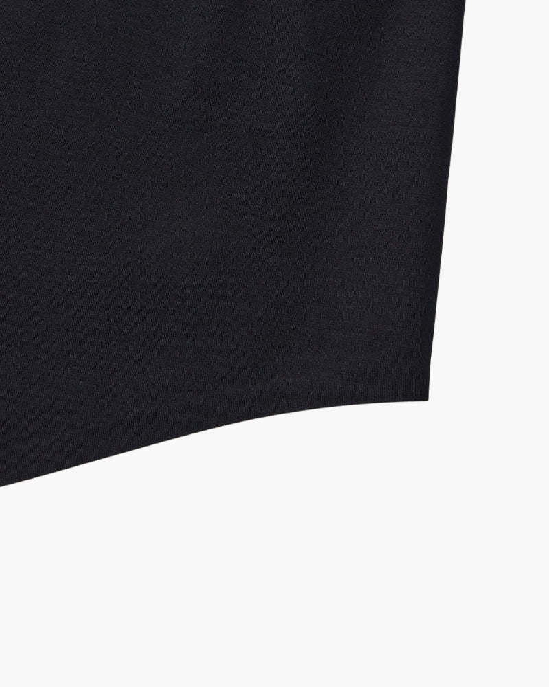 Chemise Ajustée en Coton Flex