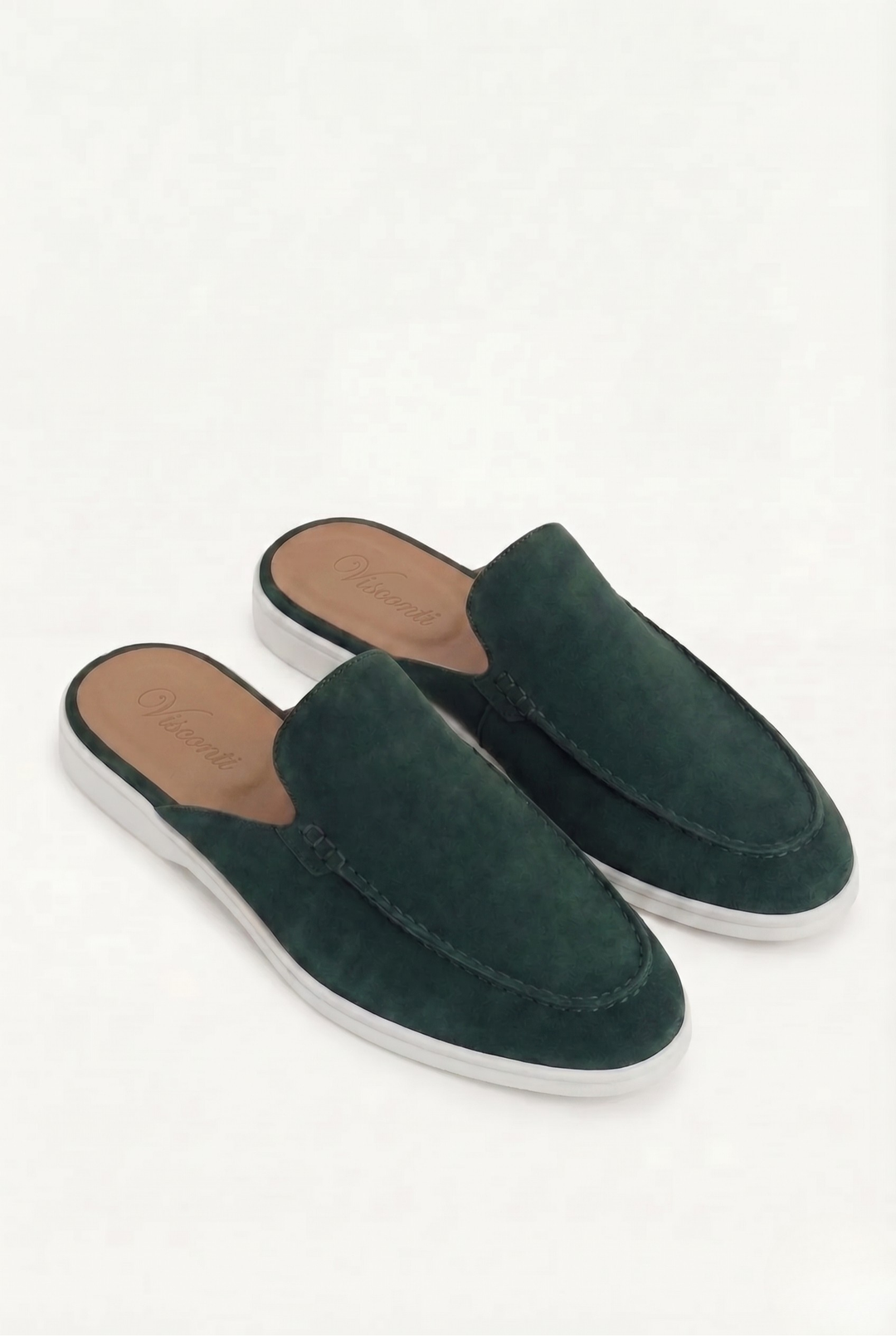 Perrin &amp; Fils Yatch Mule - Noir
