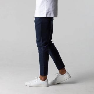 Montfort | Pantalon chino en coton stretch