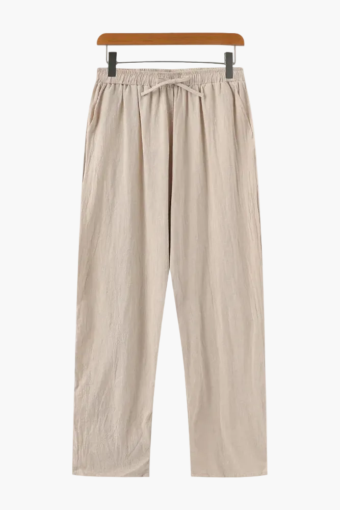 Pantalon CANNES en Lin