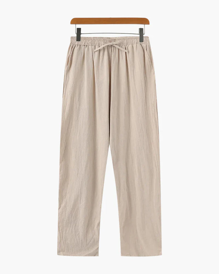 Pantalon CANNES en Lin