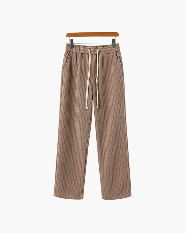 Roman Velours Pantalon