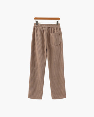 Roman Velours Pantalon
