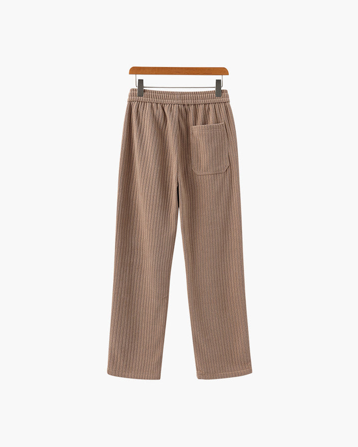 Roman Velours Pantalon
