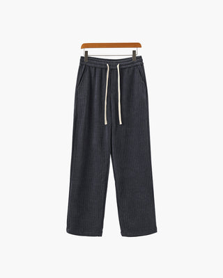 Roman Velours Pantalon