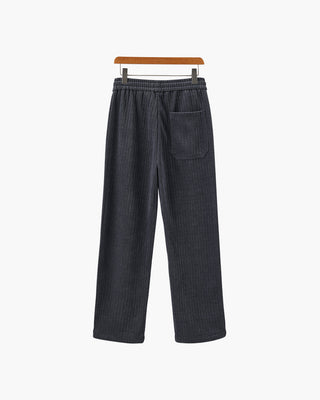 Roman Velours Pantalon