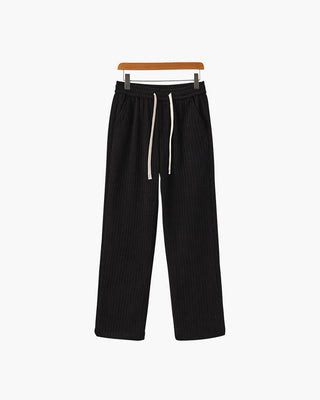 Roman Velours Pantalon