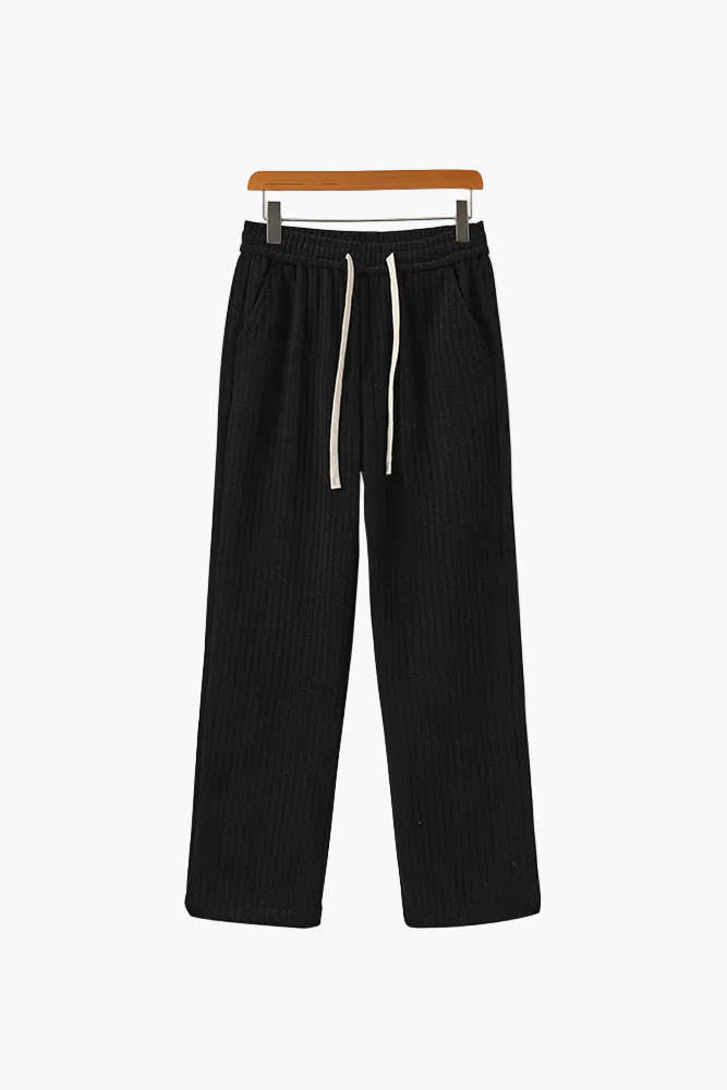 Roman Velours Pantalon