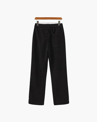 Roman Velours Pantalon