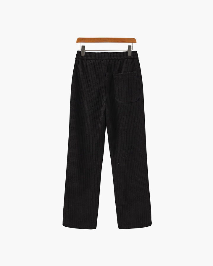 Roman Velours Pantalon
