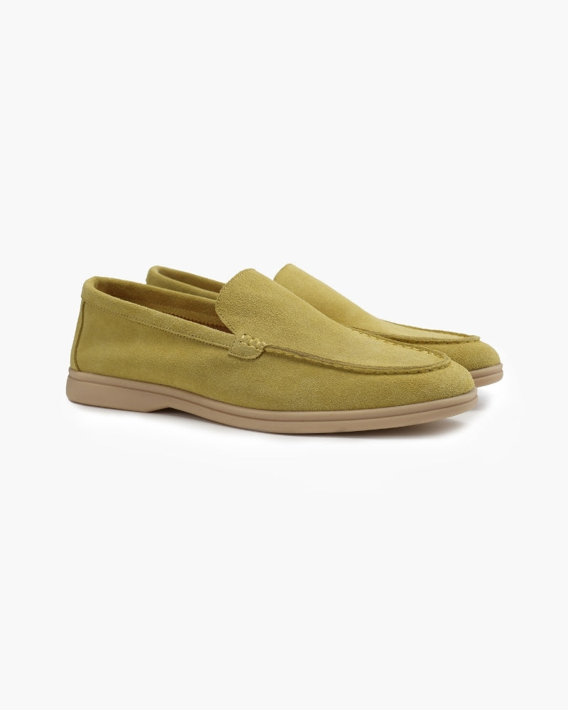 Mocassins Suédé Portofino