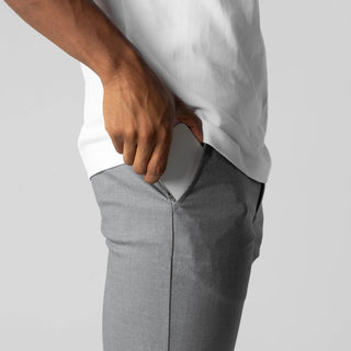 Montfort | Pantalon chino en coton stretch