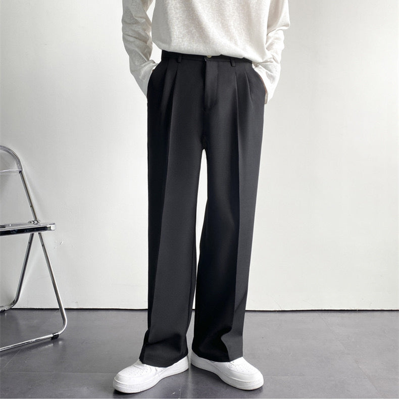 GUNSAN | Pantalon Ajusté