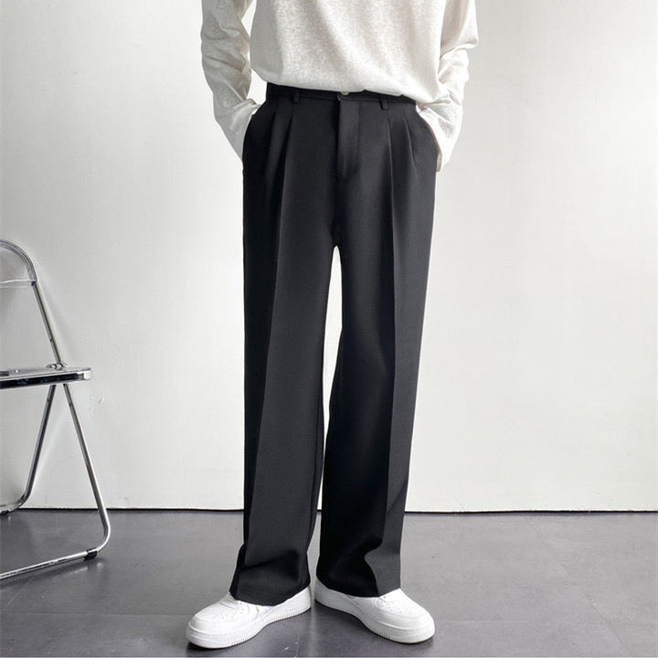 GUNSAN | Pantalon Ajusté