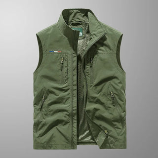 VINCENT | Gilet utilitaire léger