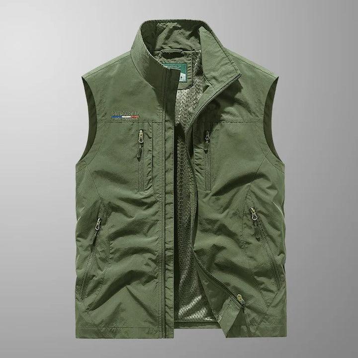 VINCENT | Gilet utilitaire léger