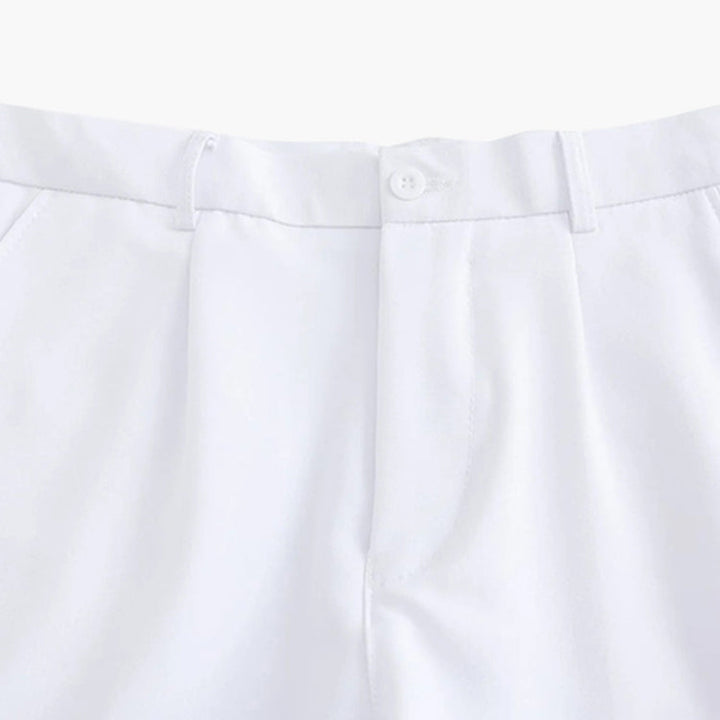 GUNSAN | Pantalon Ajusté