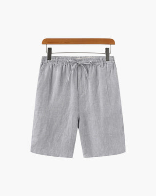 Casablanca | Shorts en Lin Premium