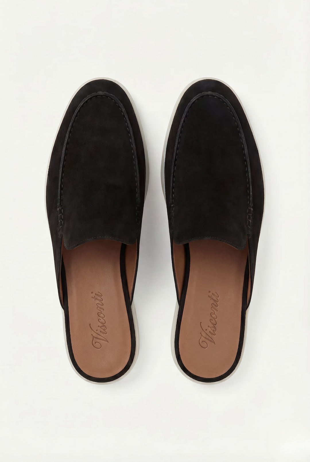 Perrin &amp; Fils Yatch Mule - Beige