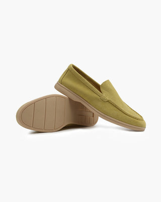 Mocassins Suédé Portofino