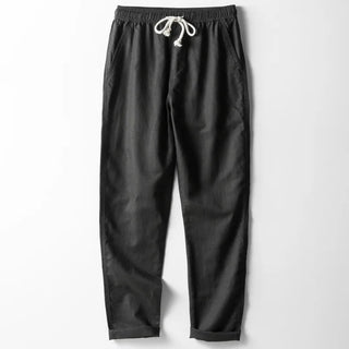 SANTORINI | Linen Pants